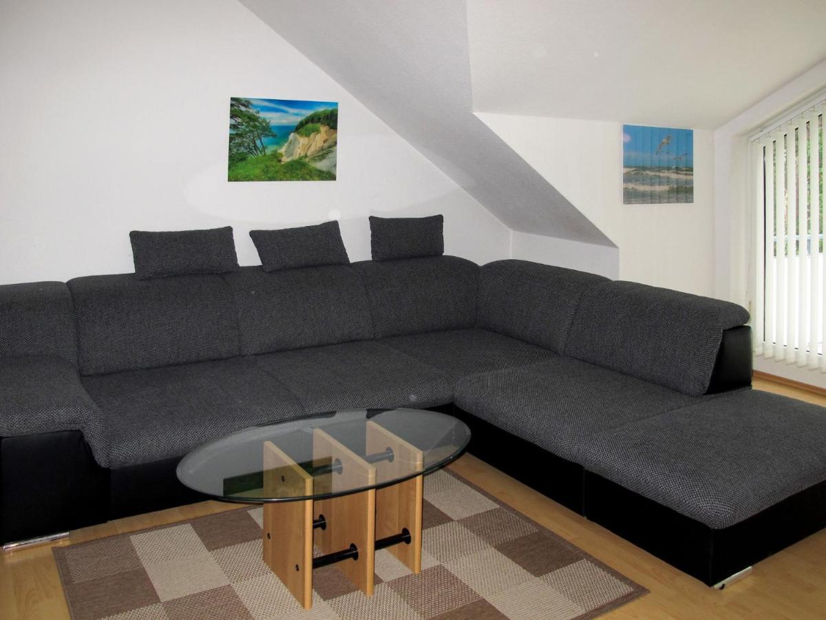 Apartment Glowe - Glw654 By Interhome Klein Gelm Экстерьер фото