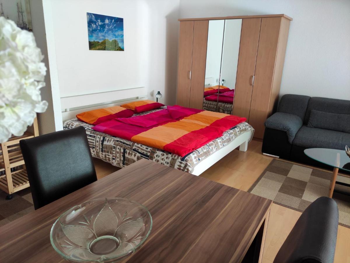 Apartment Glowe - Glw654 By Interhome Klein Gelm Экстерьер фото