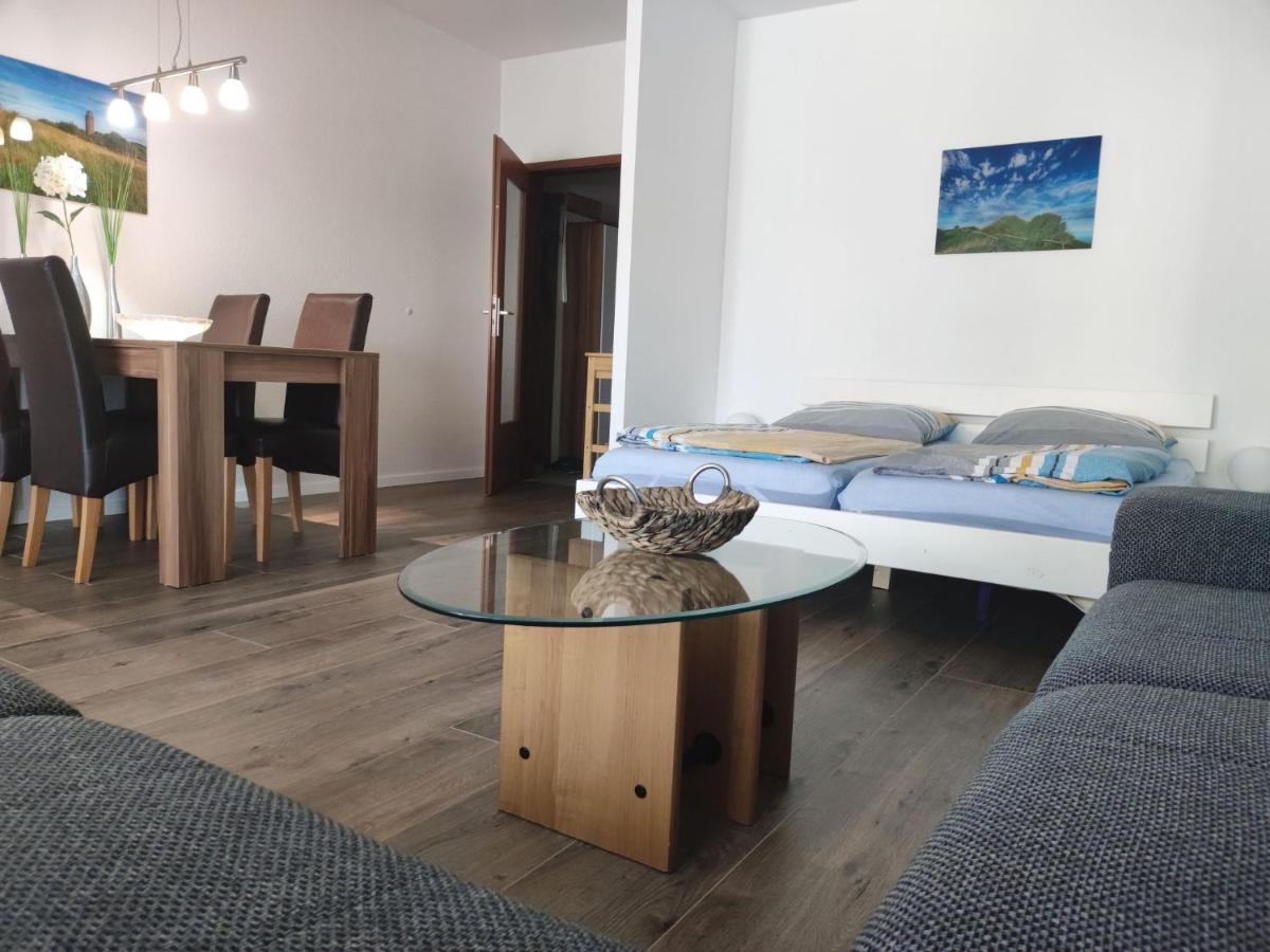 Apartment Glowe - Glw654 By Interhome Klein Gelm Экстерьер фото