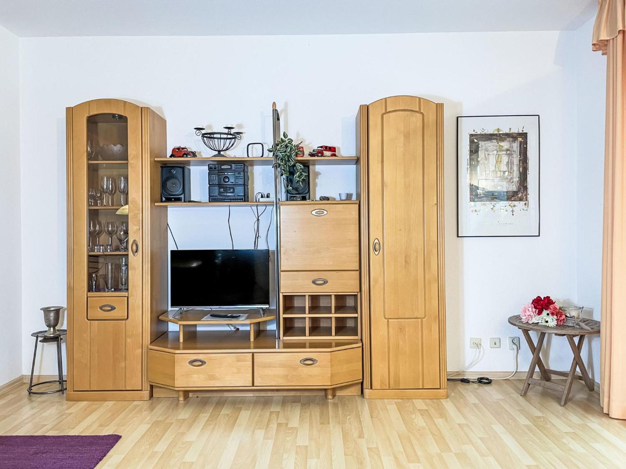 Apartment Glowe - Glw654 By Interhome Klein Gelm Экстерьер фото
