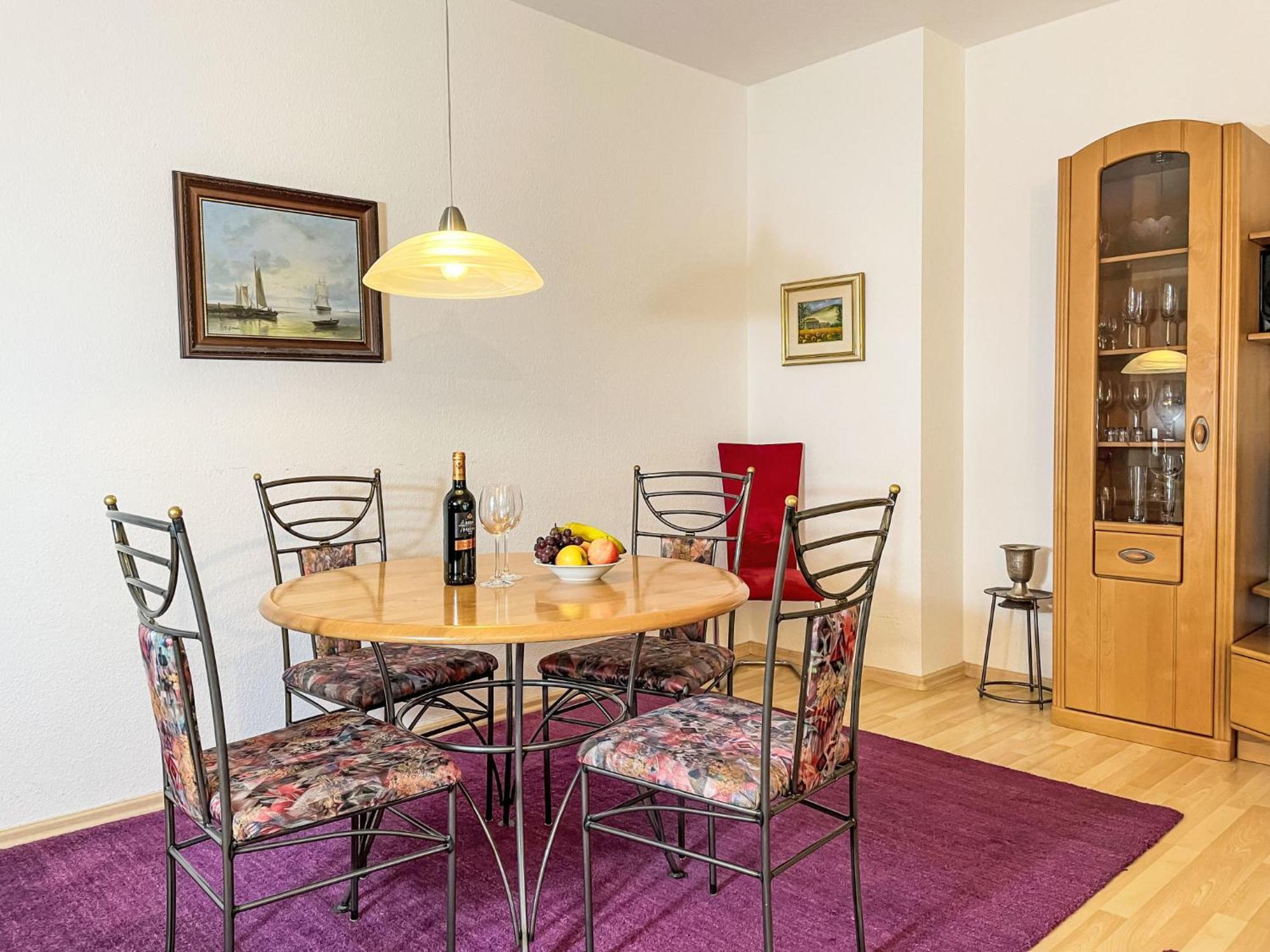 Apartment Glowe - Glw654 By Interhome Klein Gelm Экстерьер фото